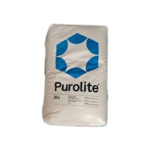 رزین کاتیونی سختی گیر آب C100E پرولایت PUROLITE