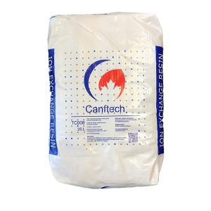 رزین کاتیونی سختی گیر آب Canftech-2