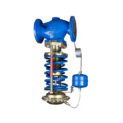 شیر فشار شکن یا شیر کنترل فشار خروجی PCV 10-09 Pressure Control Valve Type PCV 10-09