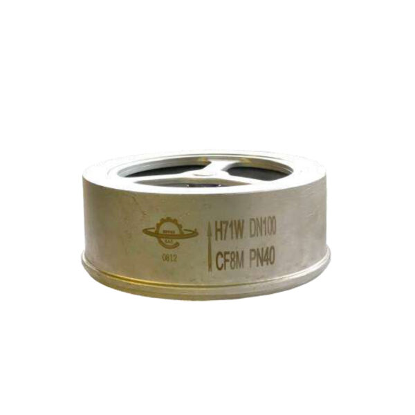 شیریک طرفه دیسکی عیوض بین فلنجی مدل DCV 40-40