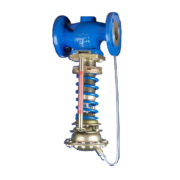 شیر فشار شکن یا شیر کنترل فشار خروجی PCV 10-23 Pressure Control Valve Type PCV 10-23