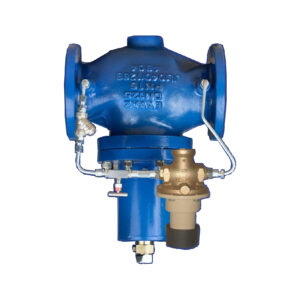 شیر فشار شکن یا شیر کنترل فشار خروجی PCV 10-35 Pressure Control Valve Type PCV 10-35